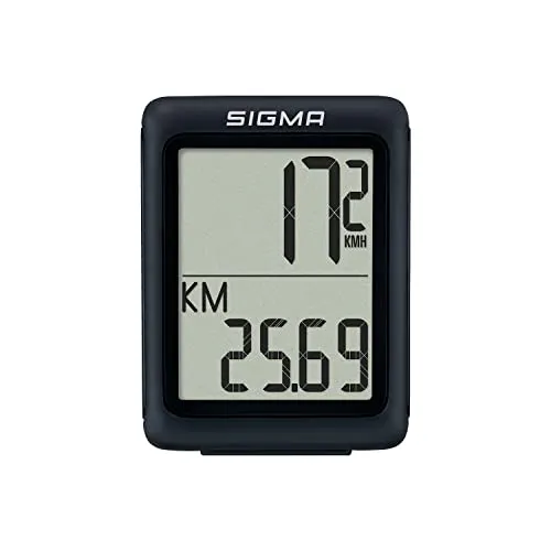 Sigma Sport BC 5.0 WL ciclocomputer wireless 5 funzioni