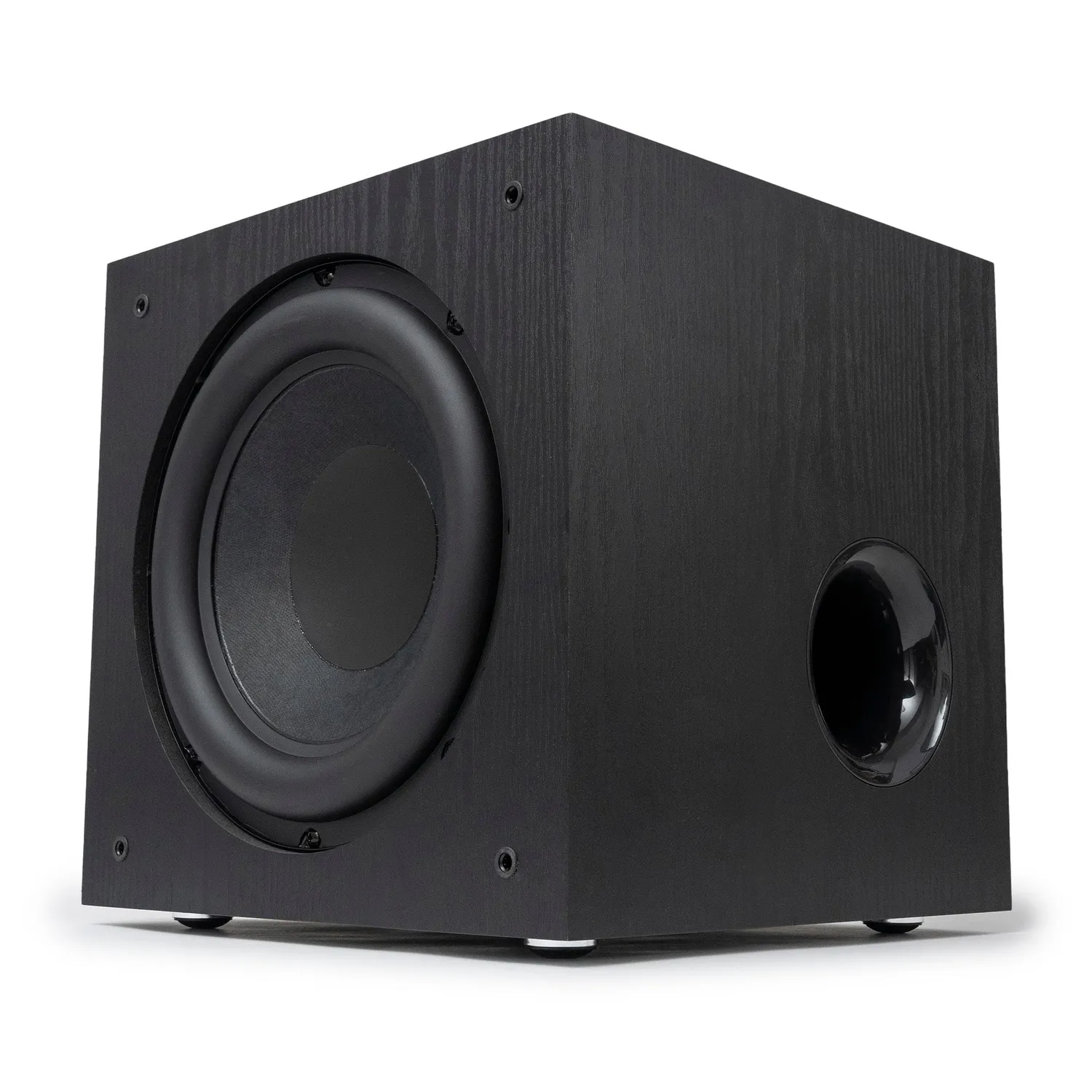 Vulkkano SUB10 Subwoofer Attivo 10" Nero 150W