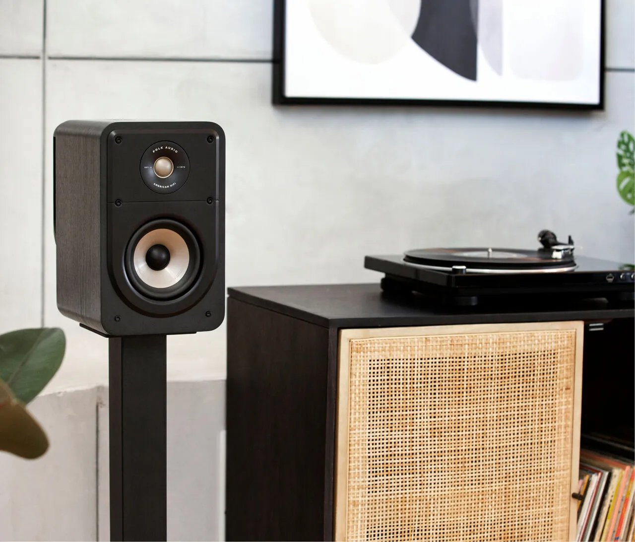 Polk Audio Signature S10EL diffusori scaffale coppia
