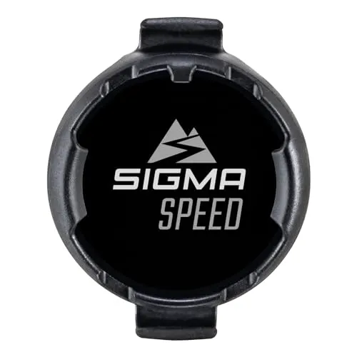 Sigma Sport Duo sensore velocità senza magnete ANT+ BLE bici