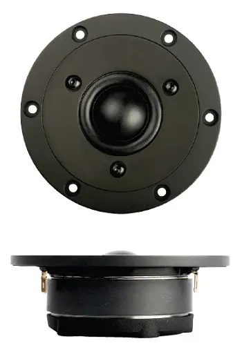 SB Acoustics Satori TW29D-B tweeter cupola tessuto 29mm