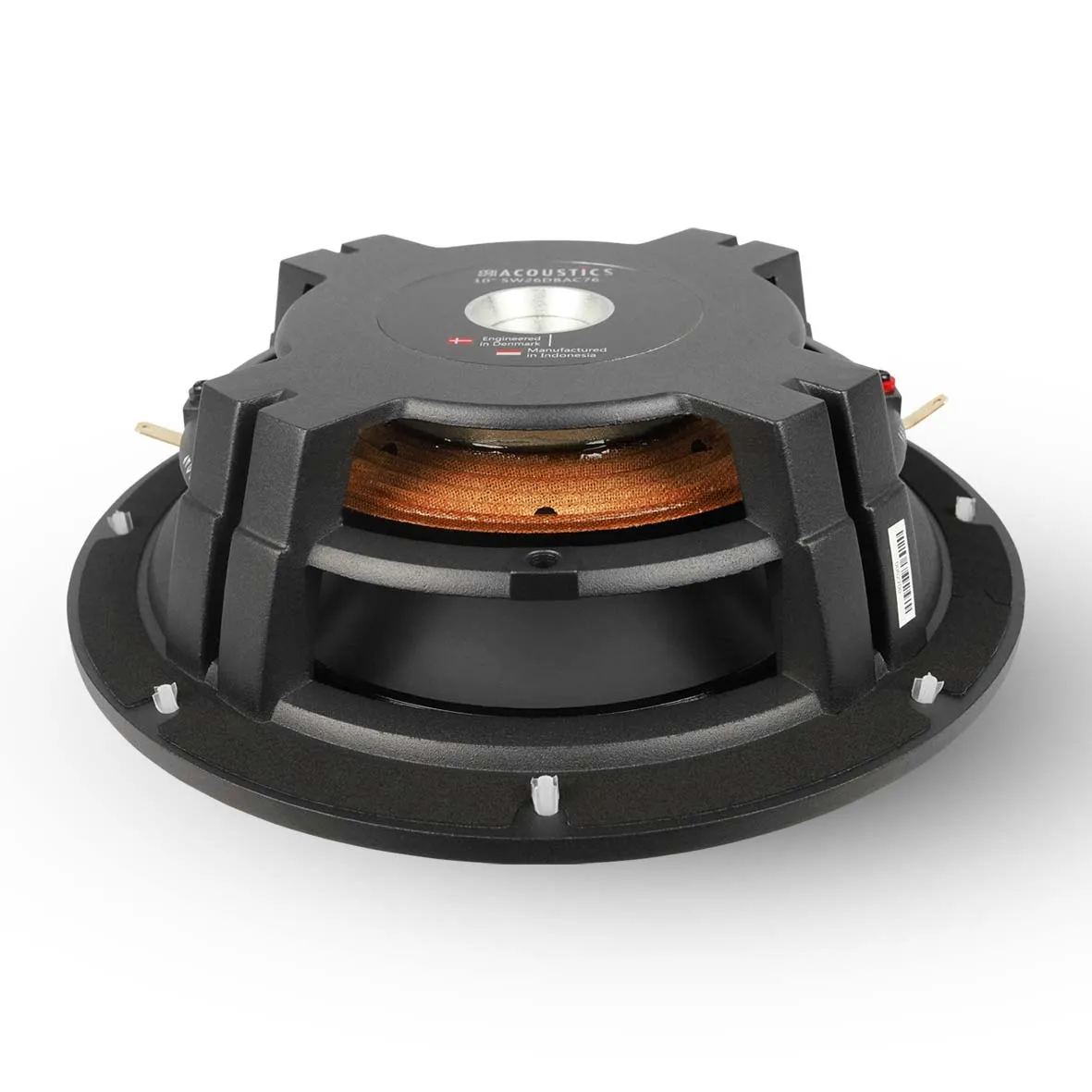 SB Acoustics SW26DBAC76-8 subwoofer 10" slim 8 Ohm
