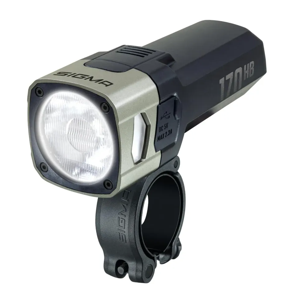 Sigma Aura 170 HB Link luce bici 170 lux