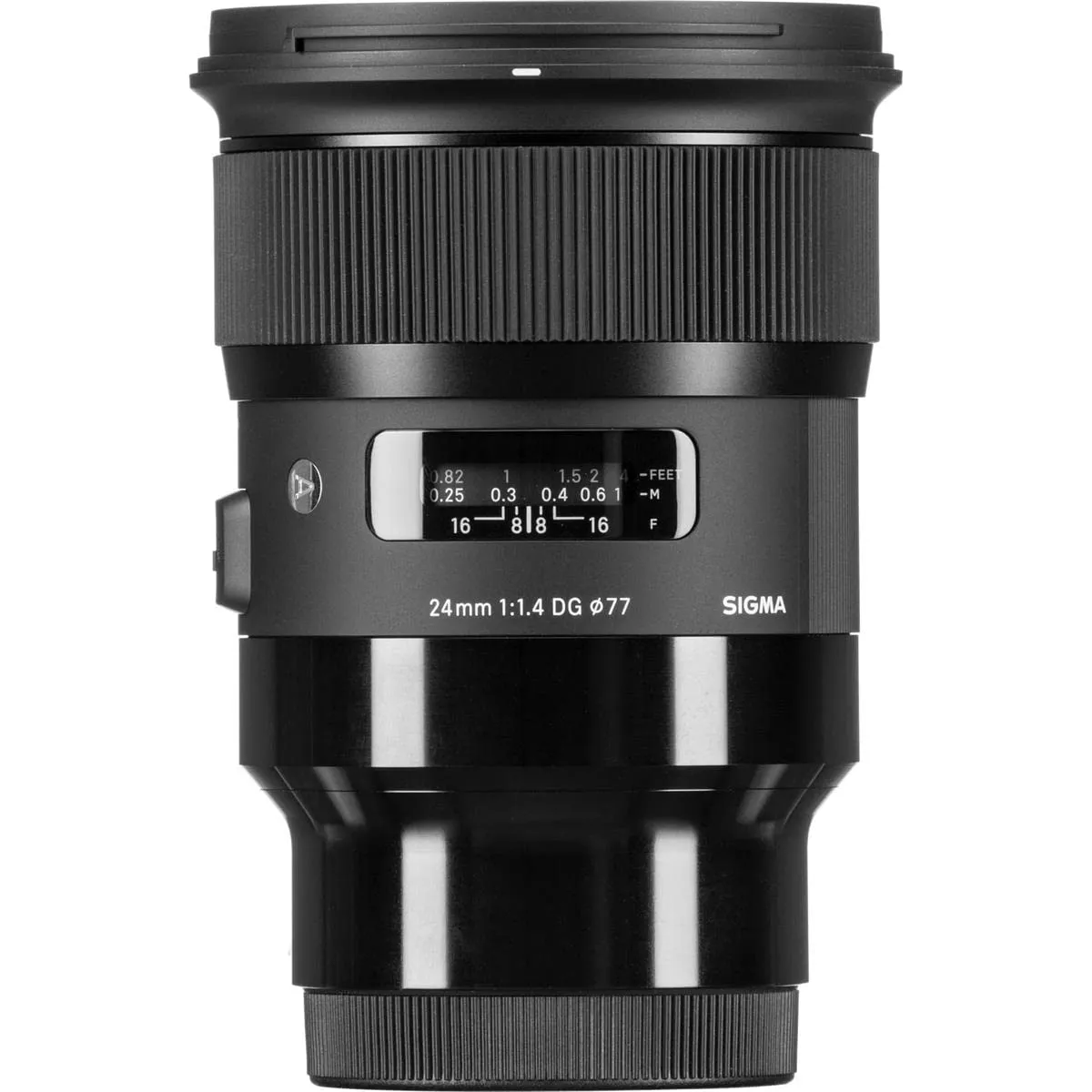 Sigma Art 24mm F/1.4 DG HSM obiettivo Sony E nero