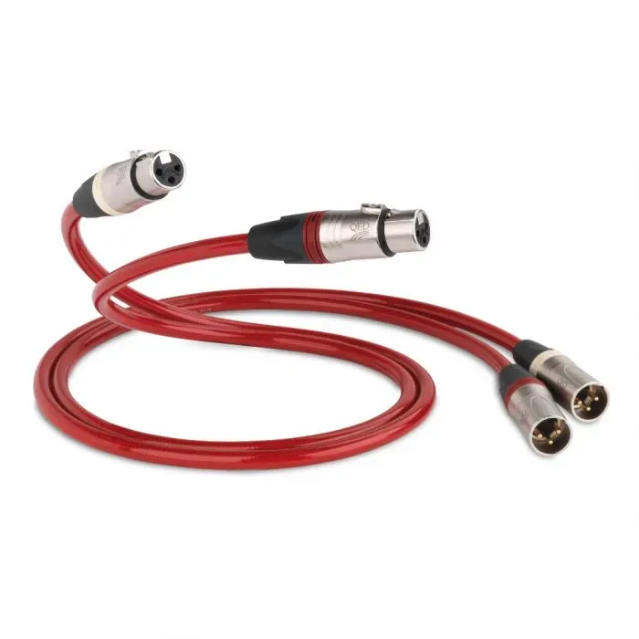 QED Reference Audio 40 cavo XLR bilanciato da 0,6 m