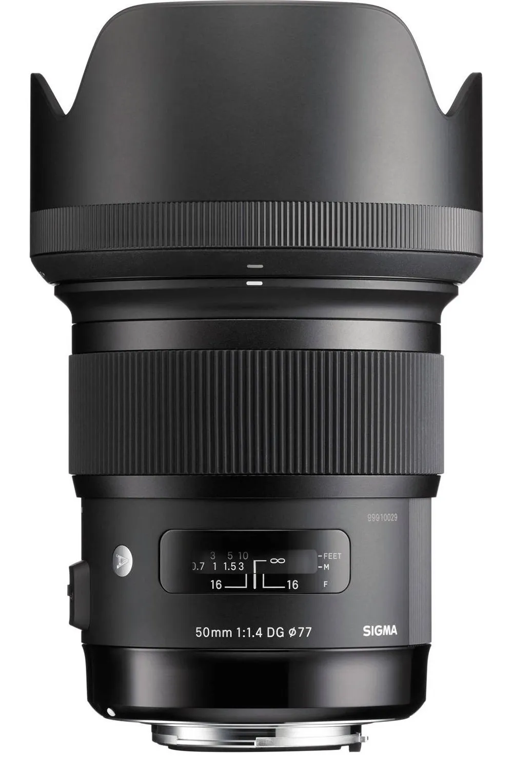 Sigma Art 50mm F1.4 DG HSM obiettivo Sony E full frame