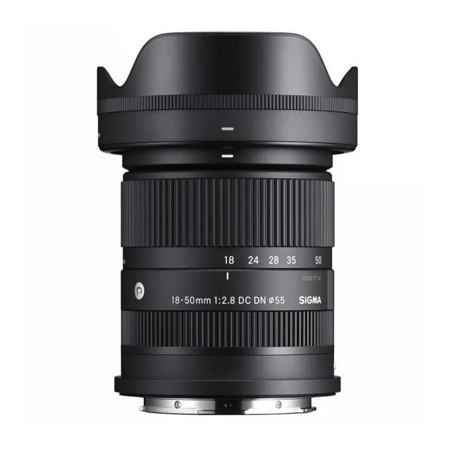 Sigma 18-50mm F2.8 DC DN C obiettivo L-Mount