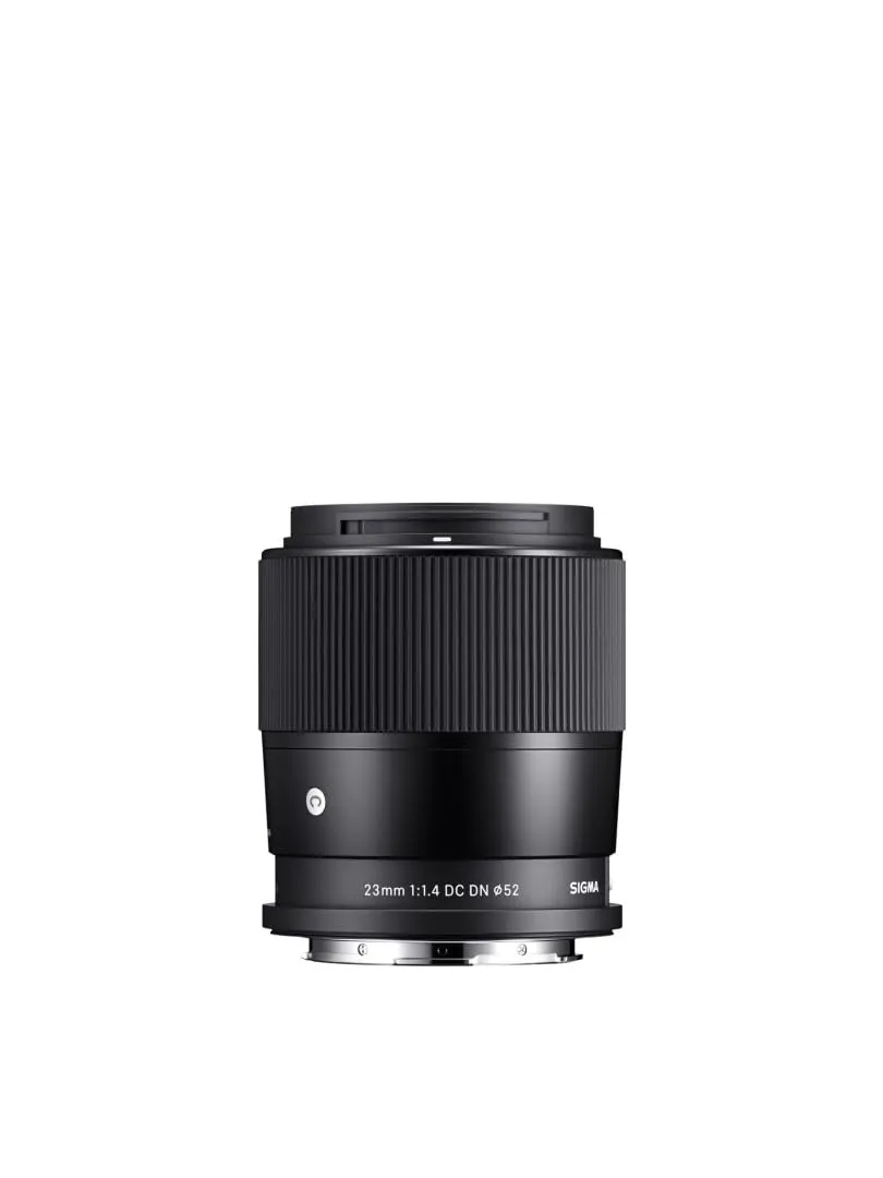 Sigma Contemporary 30mm F1.4 DC DN obiettivo Canon EF-M