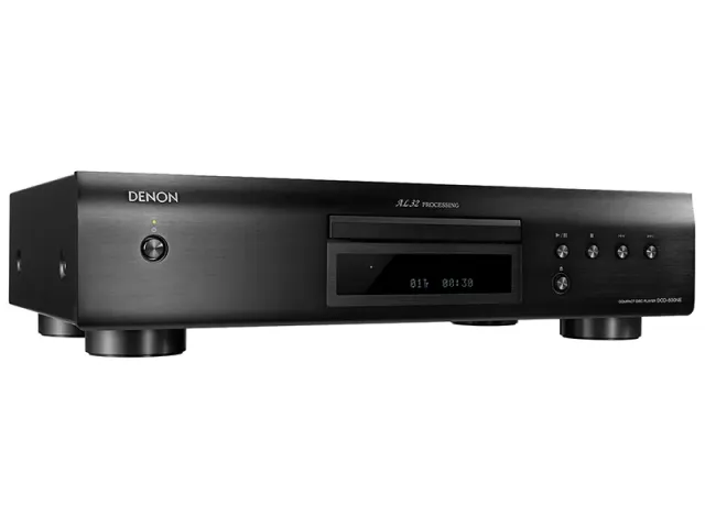 Denon DCD-600NE lettore CD con Pure Direct