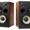 JBL L-52 Classic Diffusori Scaffale Noce 75W