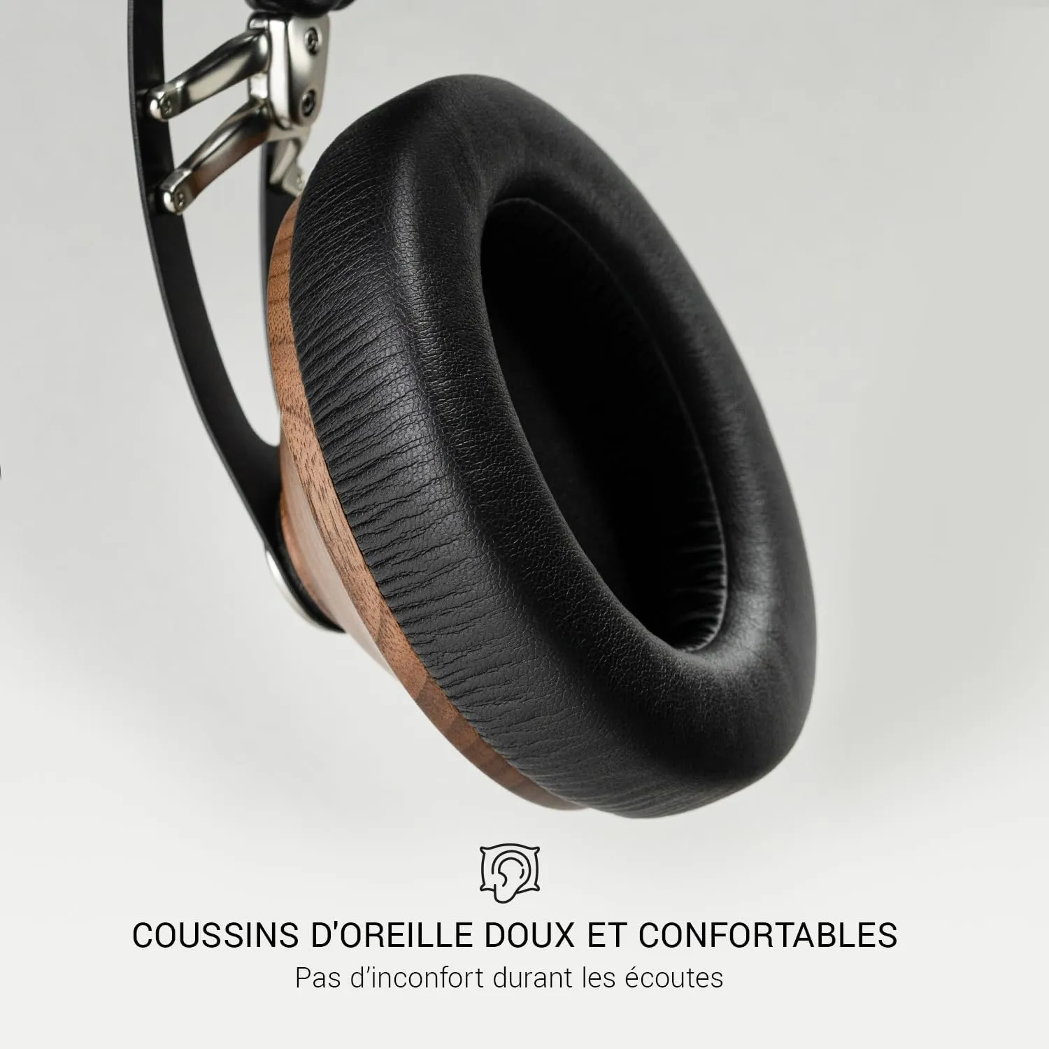 Meze 99 Classics cuffie noce silver chiuse