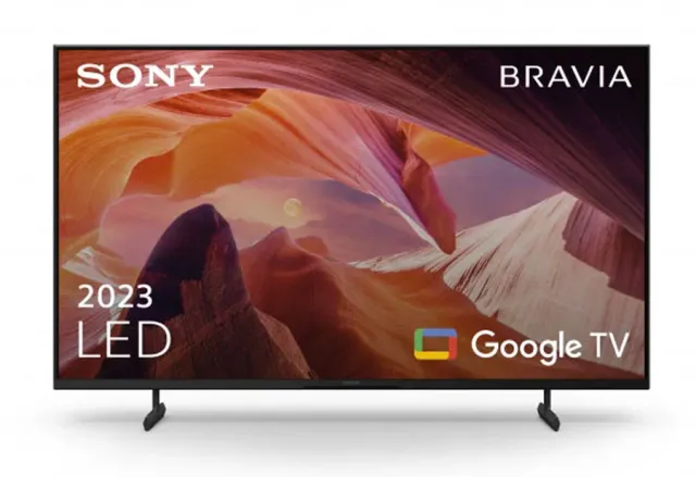 Sony Bravia X80L FWD-55X80L TV LED 55" 4K Google TV
