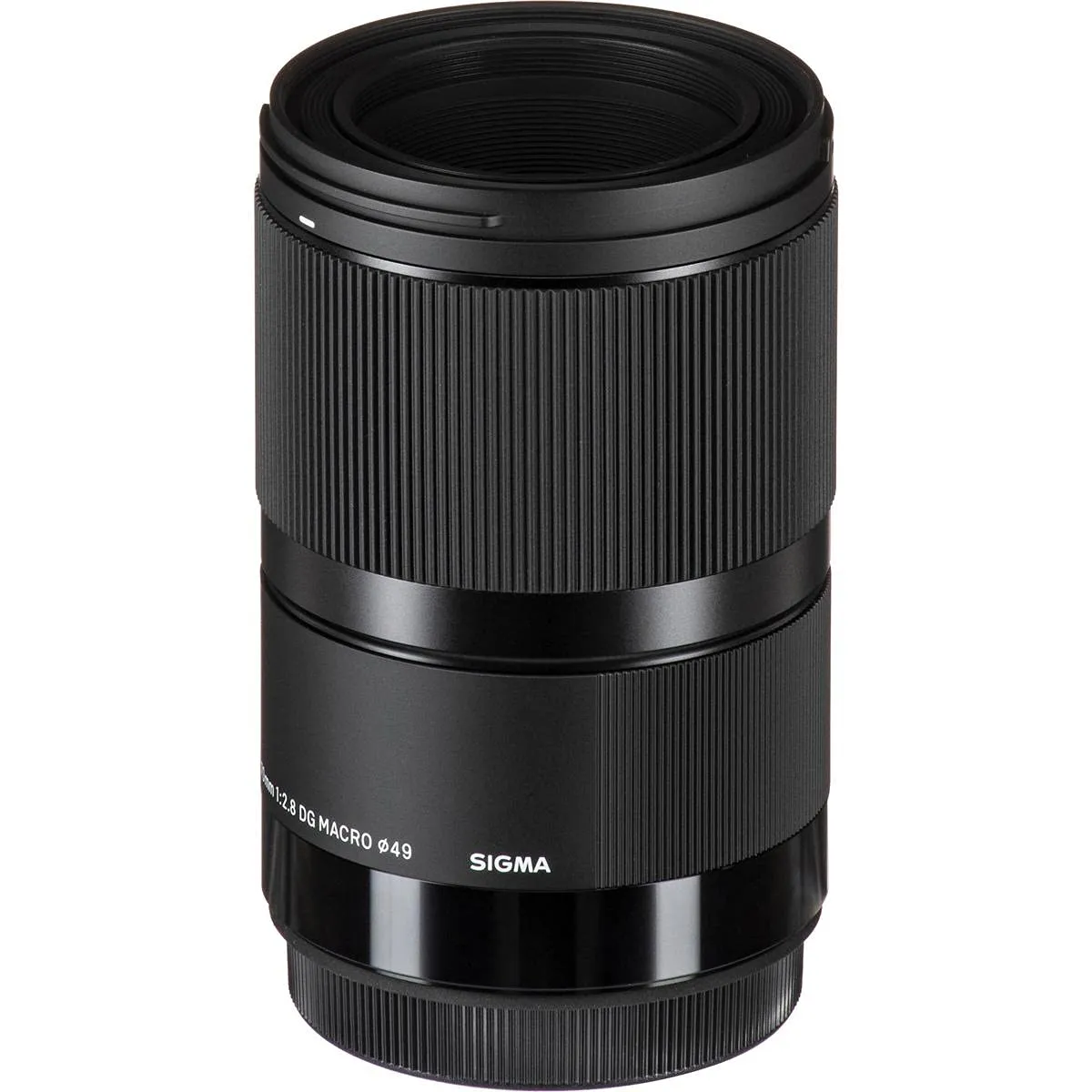 Sigma Art 70mm F2.8 DG Macro obiettivo 1:1 nero