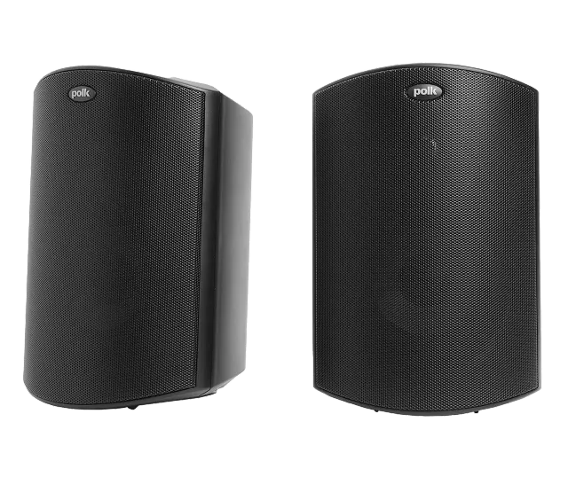 Polk Audio Atrium 4 diffusori da esterno coppia nero