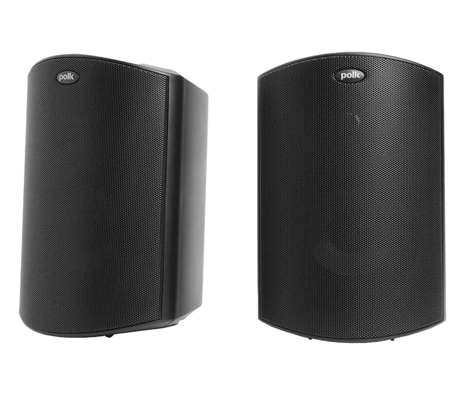 Polk Audio Atrium 4 diffusori da esterno coppia nero