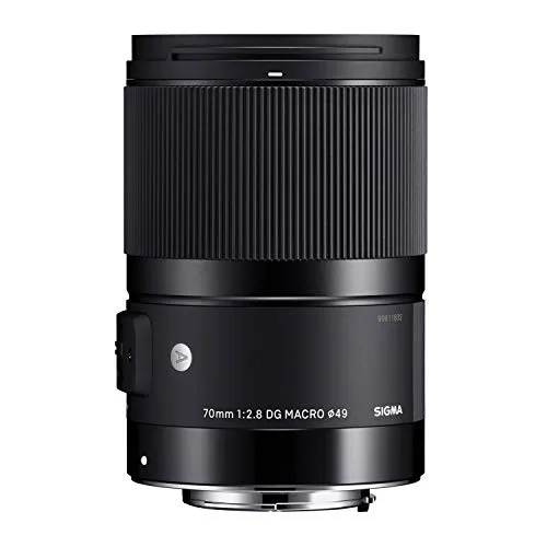 Sigma Art 70mm F2.8 DG Macro obiettivo Sony E 1:1