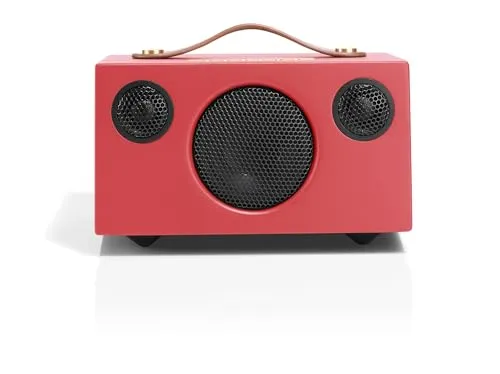 Audio Pro Addon T3+ cassa bluetooth corallo portatile