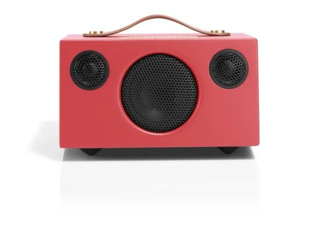 Audio Pro Addon T3+ cassa Bluetooth portatile corallo