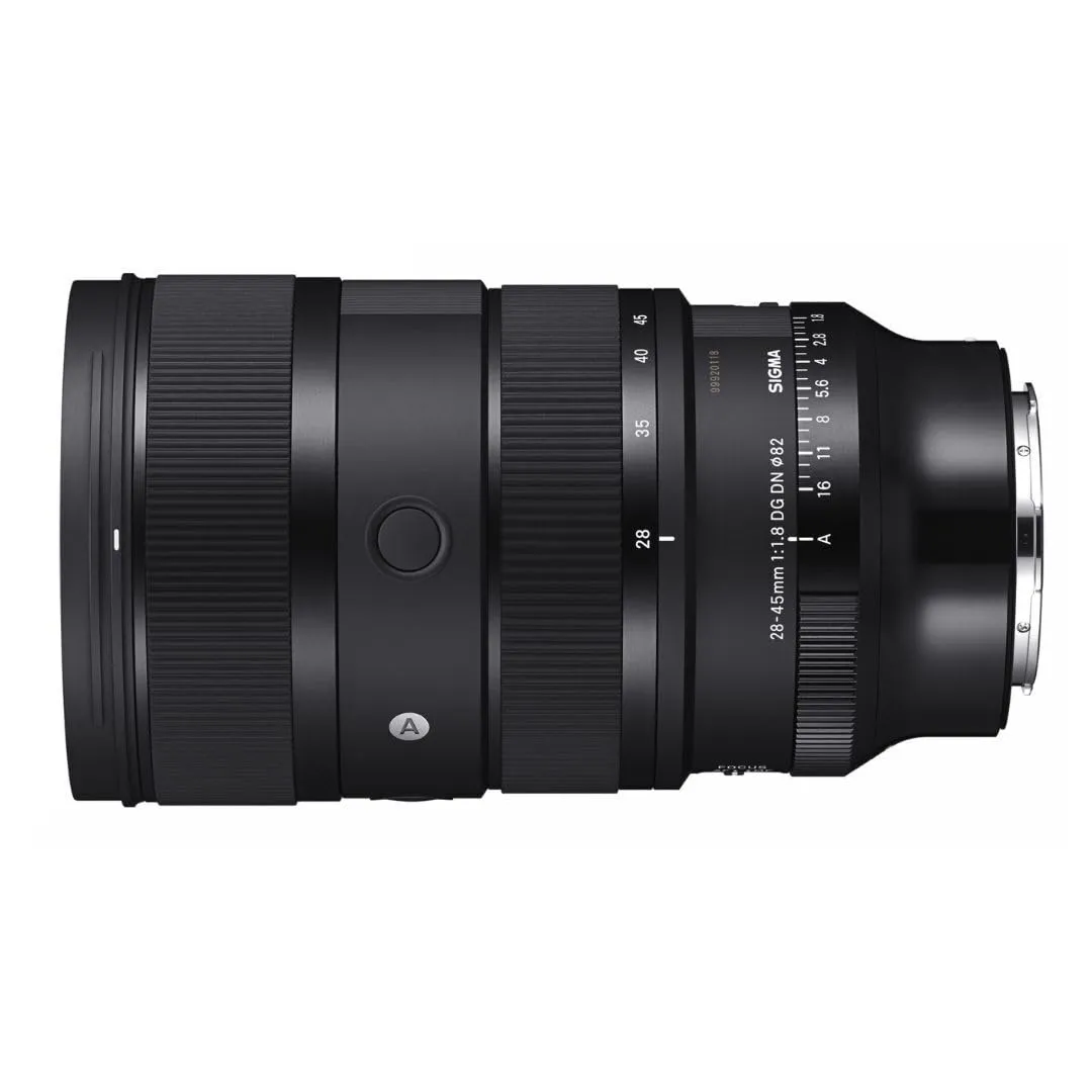 Sigma 28-45mm F1.8 DG DN zoom L-Mount