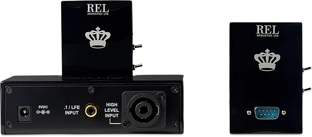 REL Acoustics Arrow trasmettitore wireless per subwoofer