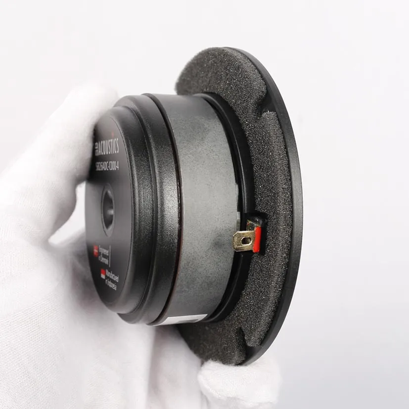 SB Acoustics SB26ADC-C000-4 tweeter alluminio 4 ohm