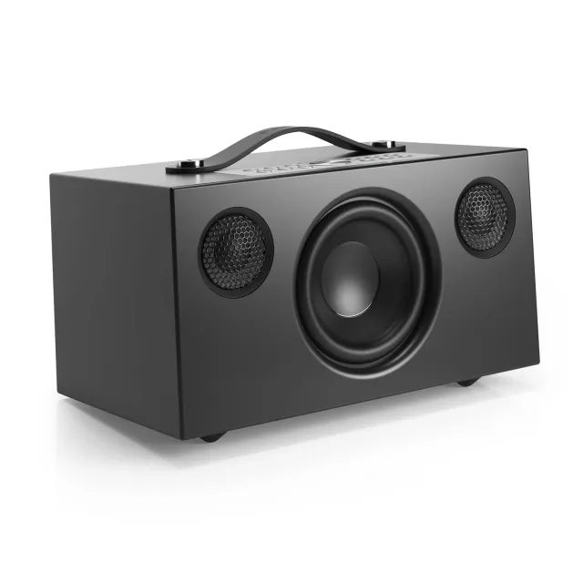 Audio Pro C5 MKII cassa wireless nera wifi bluetooth