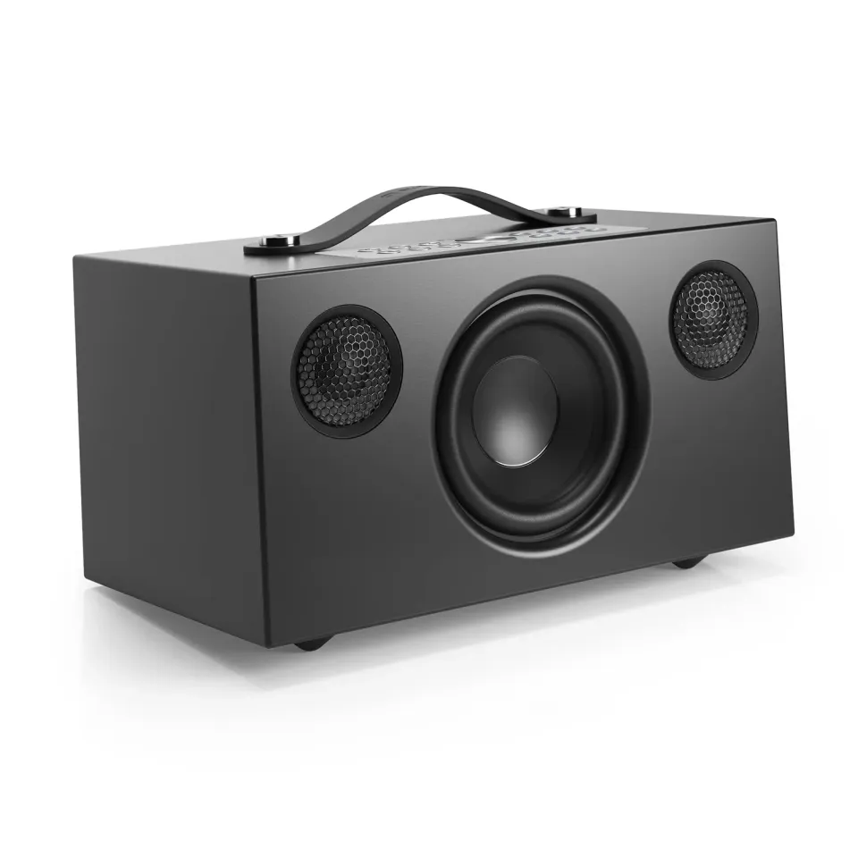 Audio Pro C5 MKII cassa wireless nera wifi bluetooth