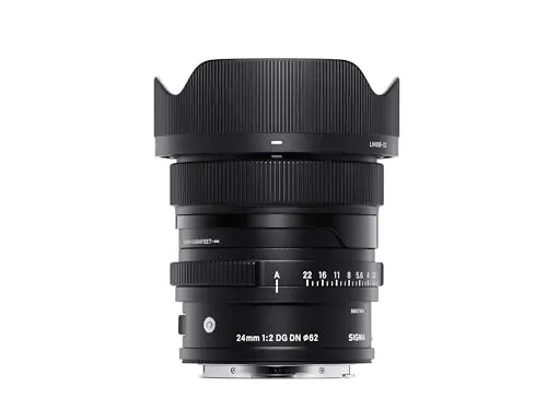 Sigma 24mm F2 DG DN Contemporary obiettivo L-Mount