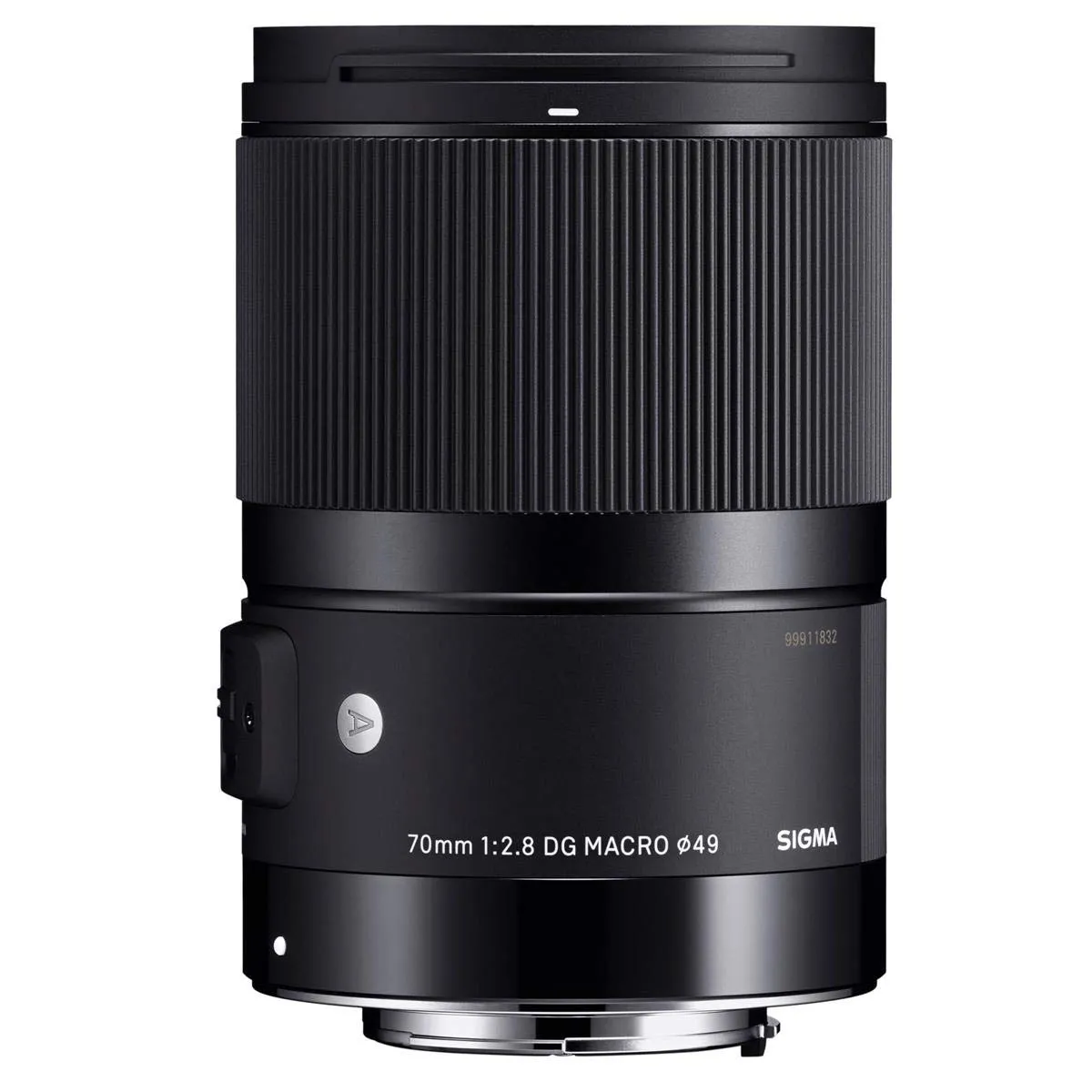 Sigma Art 70mm F2.8 DG Macro obiettivo 1:1 nero