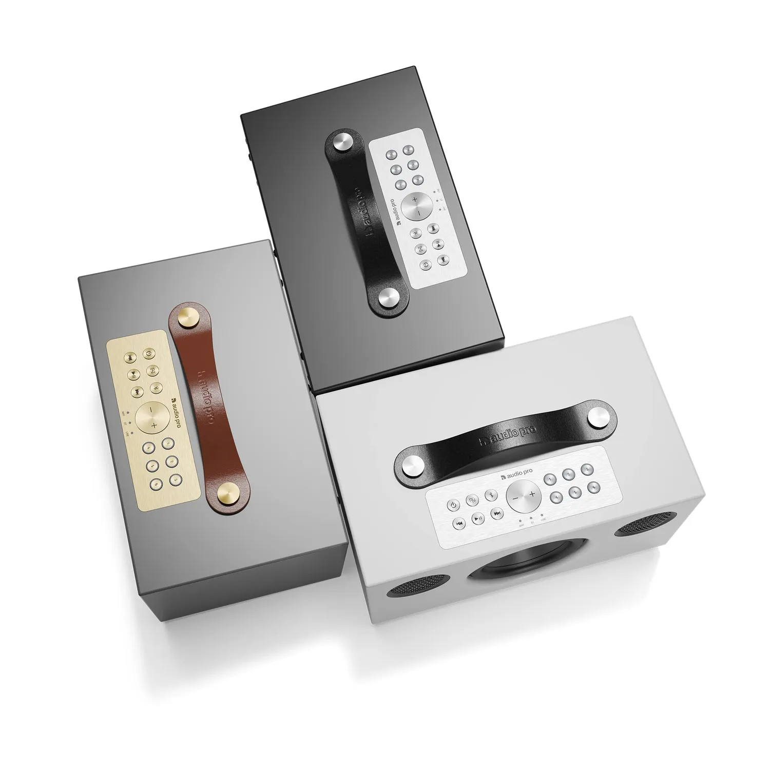 Audio Pro C5 MKII cassa wireless nera wifi bluetooth