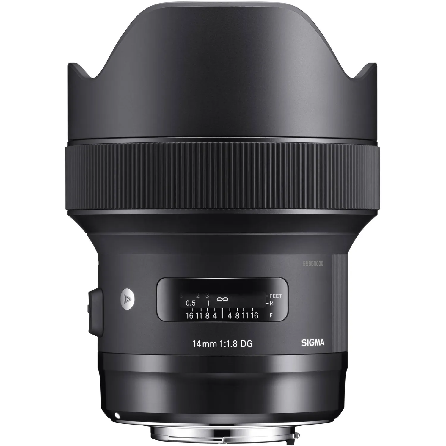 Sigma 14mm F1.8 DG HSM Art Obiettivo Canon