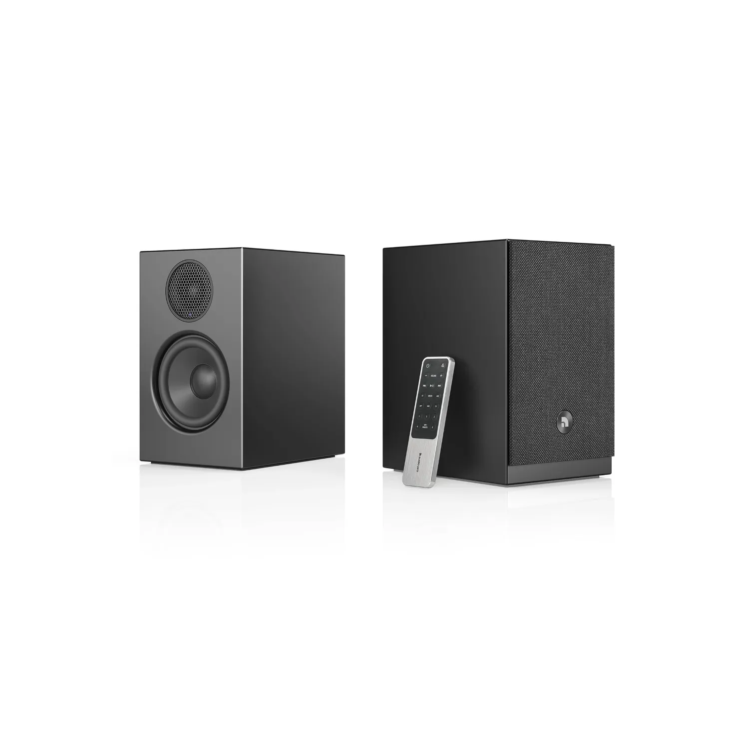 Audio Pro A28W altoparlanti attivi neri HDMI ARC
