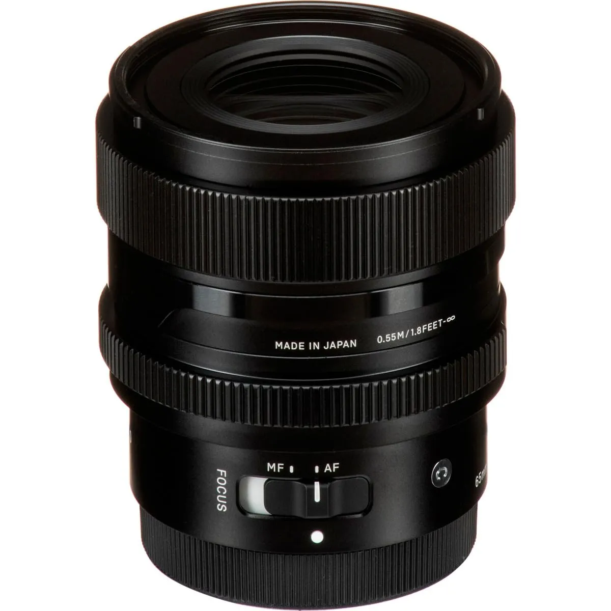 Sigma 65mm F2 DG DN Contemporary obiettivo L-Mount compatto