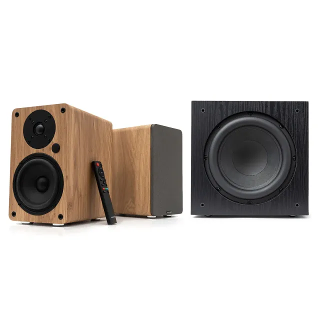 Vulkkano A5 ARC MKII + SUB10 kit 2.1 ARC