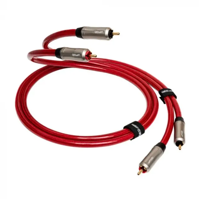 QED Reference Audio 40 cavo RCA 0,6 m stereo