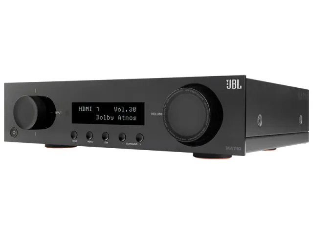 JBL MA710 sintoamplificatore 7.2 canali 8K Atmos