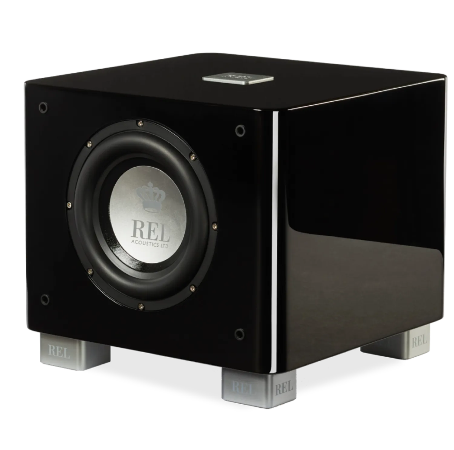 REL T/7x Serie T/x subwoofer bianco singolo medi ambienti