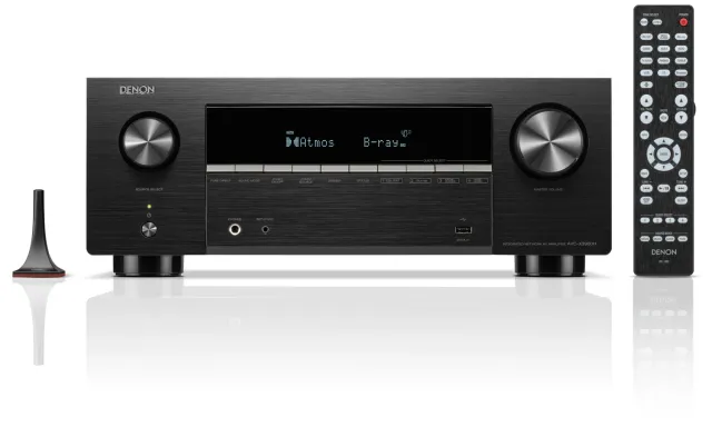 Denon AVC-X3900H sintoamplificatore AV 9.4 8K