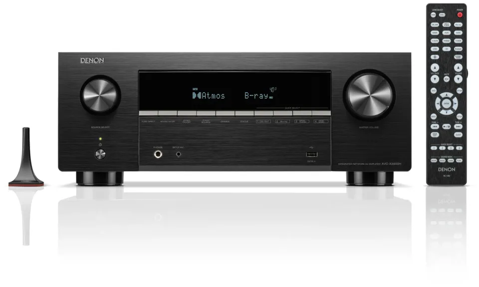 Denon AVC-X3900H sintoamplificatore AV 9.4 8K