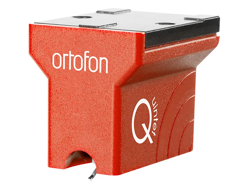 Ortofon Quintet Red testina MC 0,5 mV