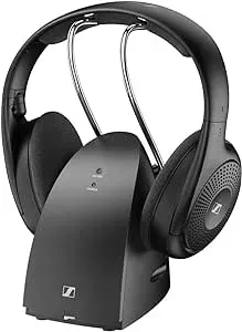 Sennheiser RS 120-W Cuffie Wireless TV On-Ear
