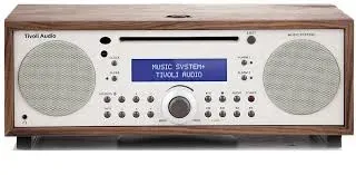 Tivoli Audio Music System+ Classic radio Bluetooth DAB+