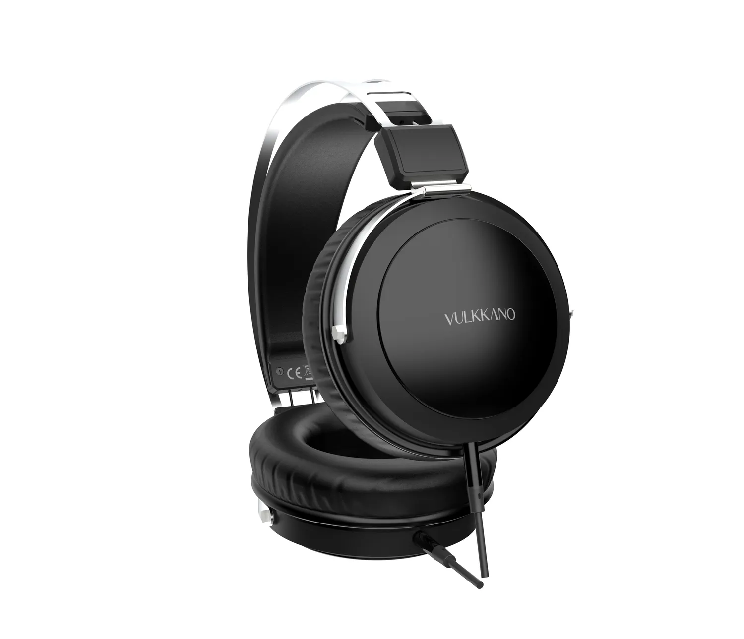 VULKKANO HC10 Turia cuffie over-ear driver dinamico