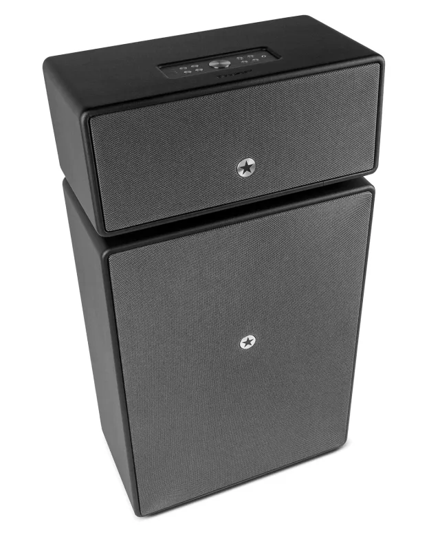 Audio Pro Drumfire Blackstar Edition cassa wireless nero