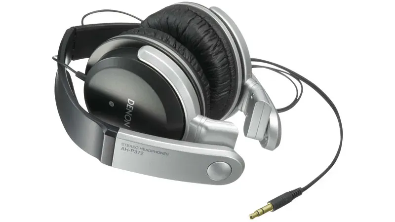 Denon AH-P372 Cuffie Chiuse 40mm con Custodia