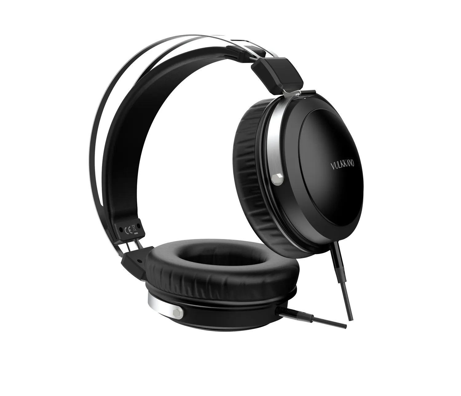 VULKKANO HC10 Turia cuffie over-ear driver dinamico