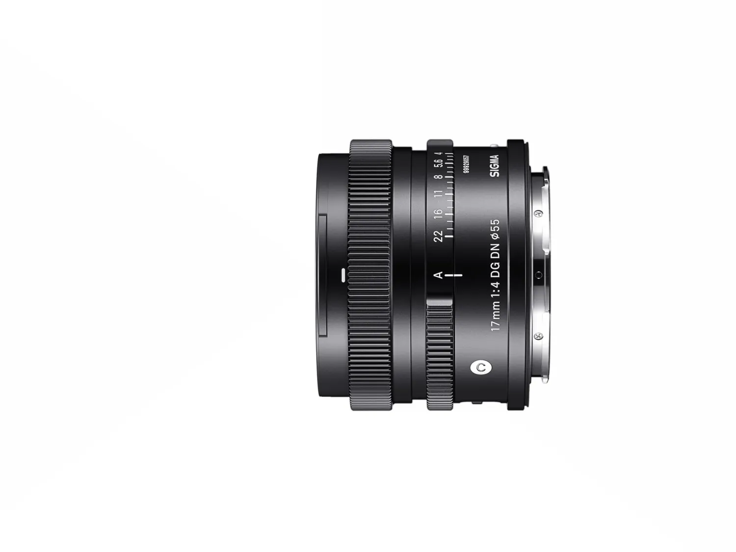 Sigma 17mm F4 DG DN Contemporary obiettivo L-Mount