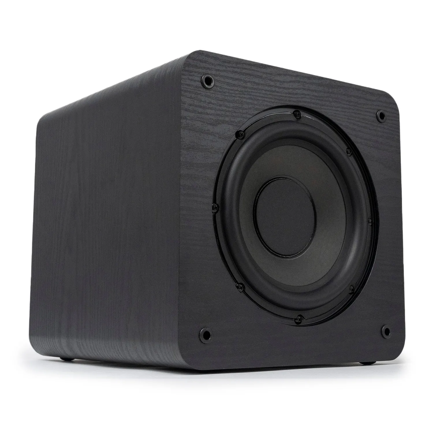 Vulkkano SUB8 Subwoofer Attivo 8" Nero 80W