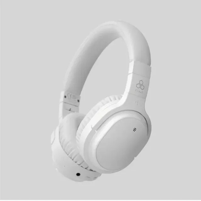Final Audio UX3000 cuffie bluetooth bianche ANC