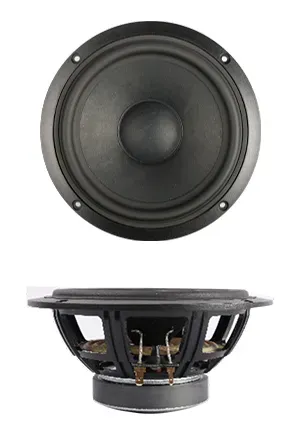 SB Acoustics SB16PFCR25-4 midwoofer 6 pollici carta
